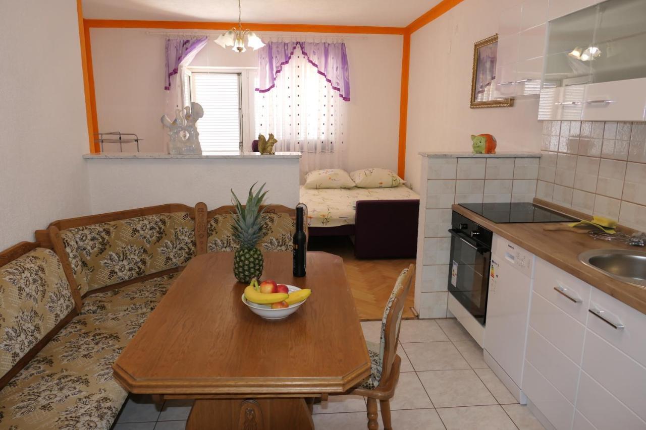 Apartments And Rooms Juki Senj  Exterior foto
