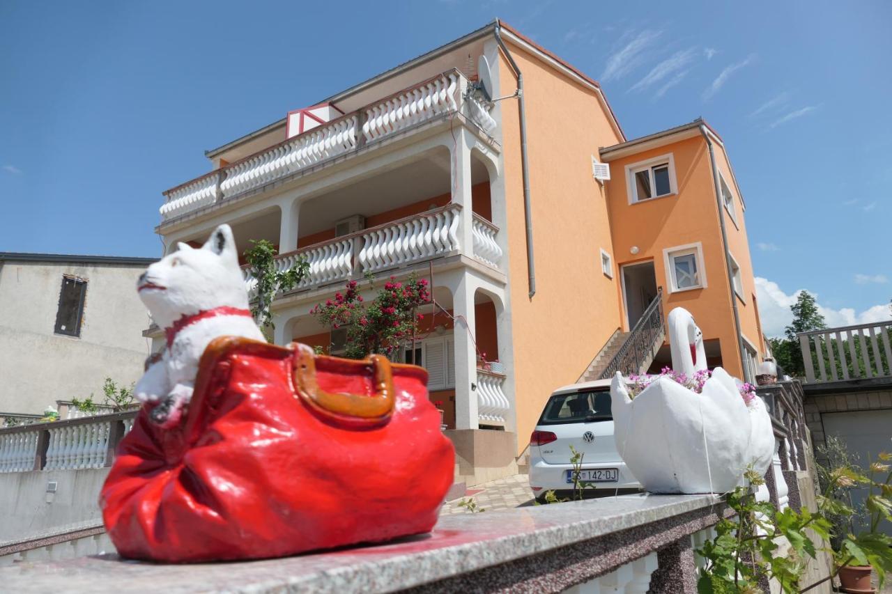 Apartments And Rooms Juki Senj  Exterior foto