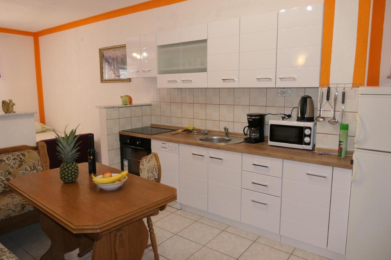 Apartments And Rooms Juki Senj  Exterior foto
