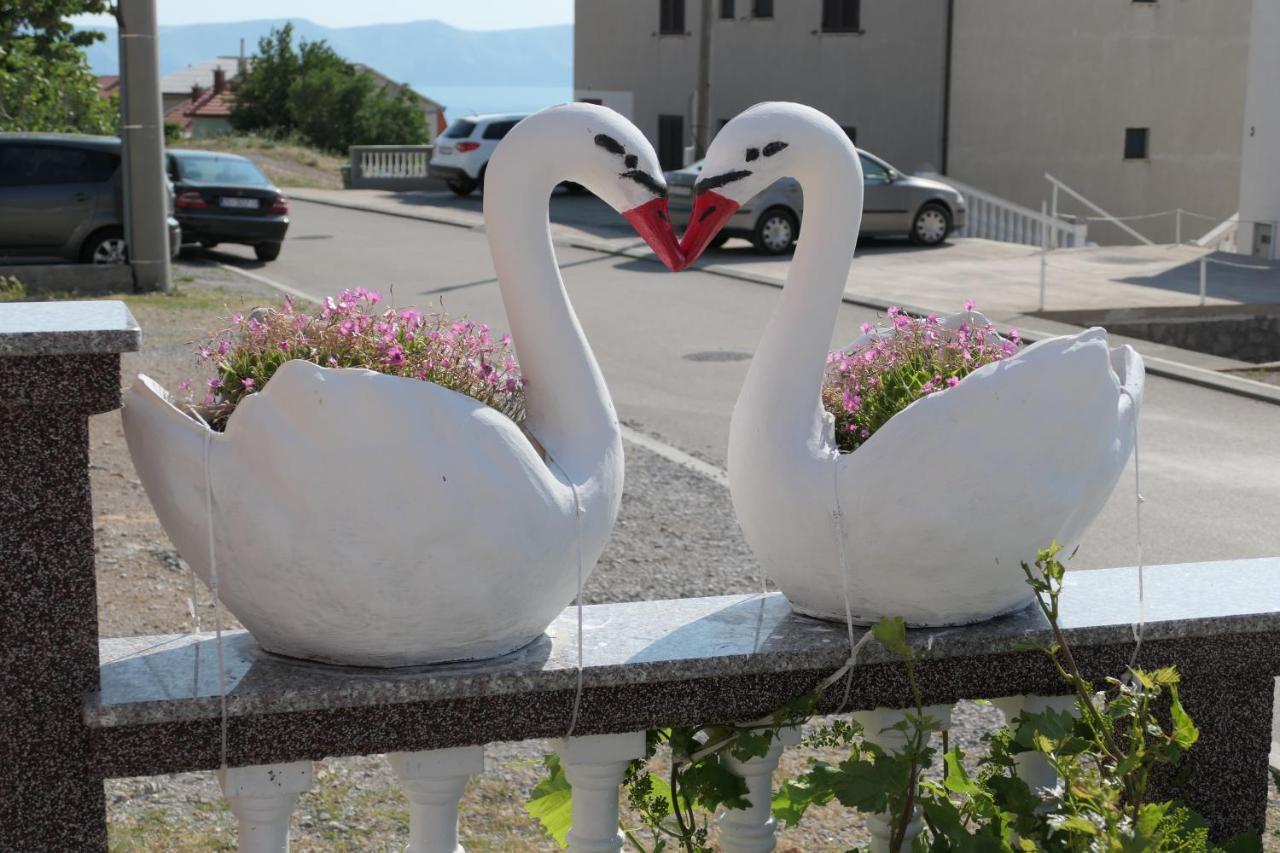 Apartments And Rooms Juki Senj  Exterior foto