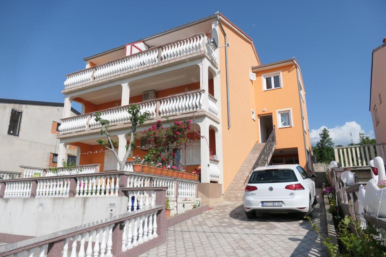 Apartments And Rooms Juki Senj  Exterior foto