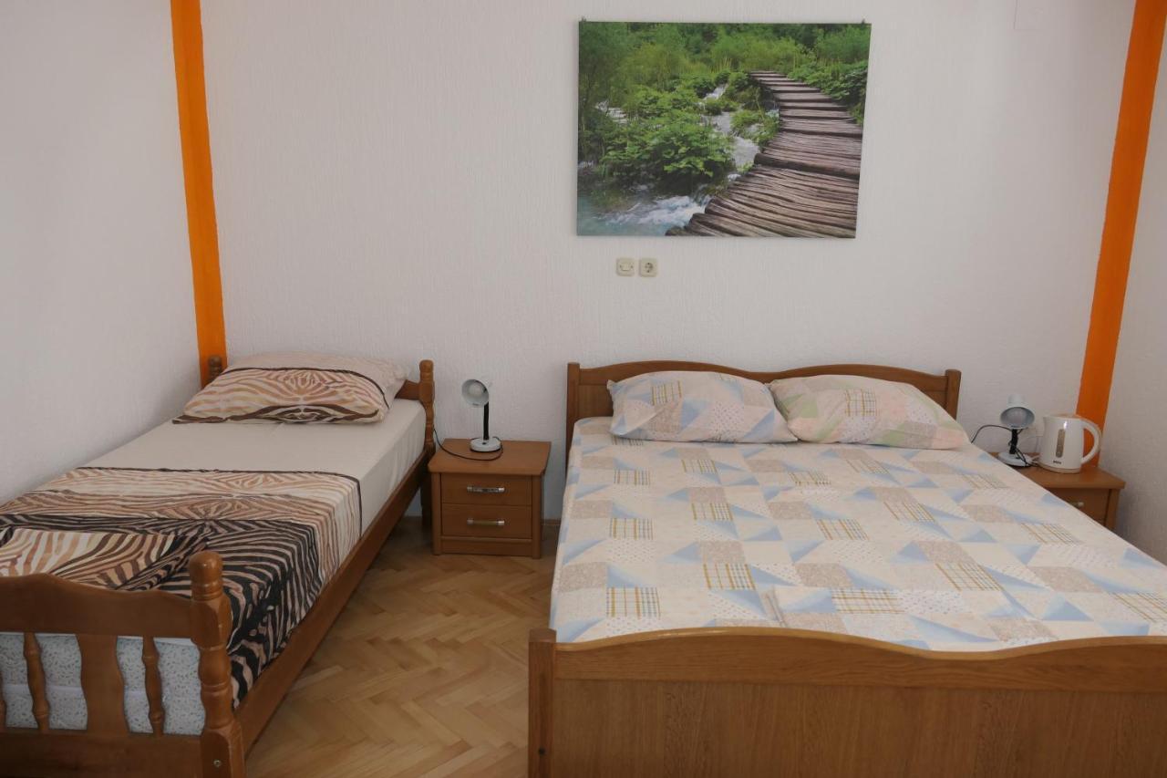 Apartments And Rooms Juki Senj  Exterior foto