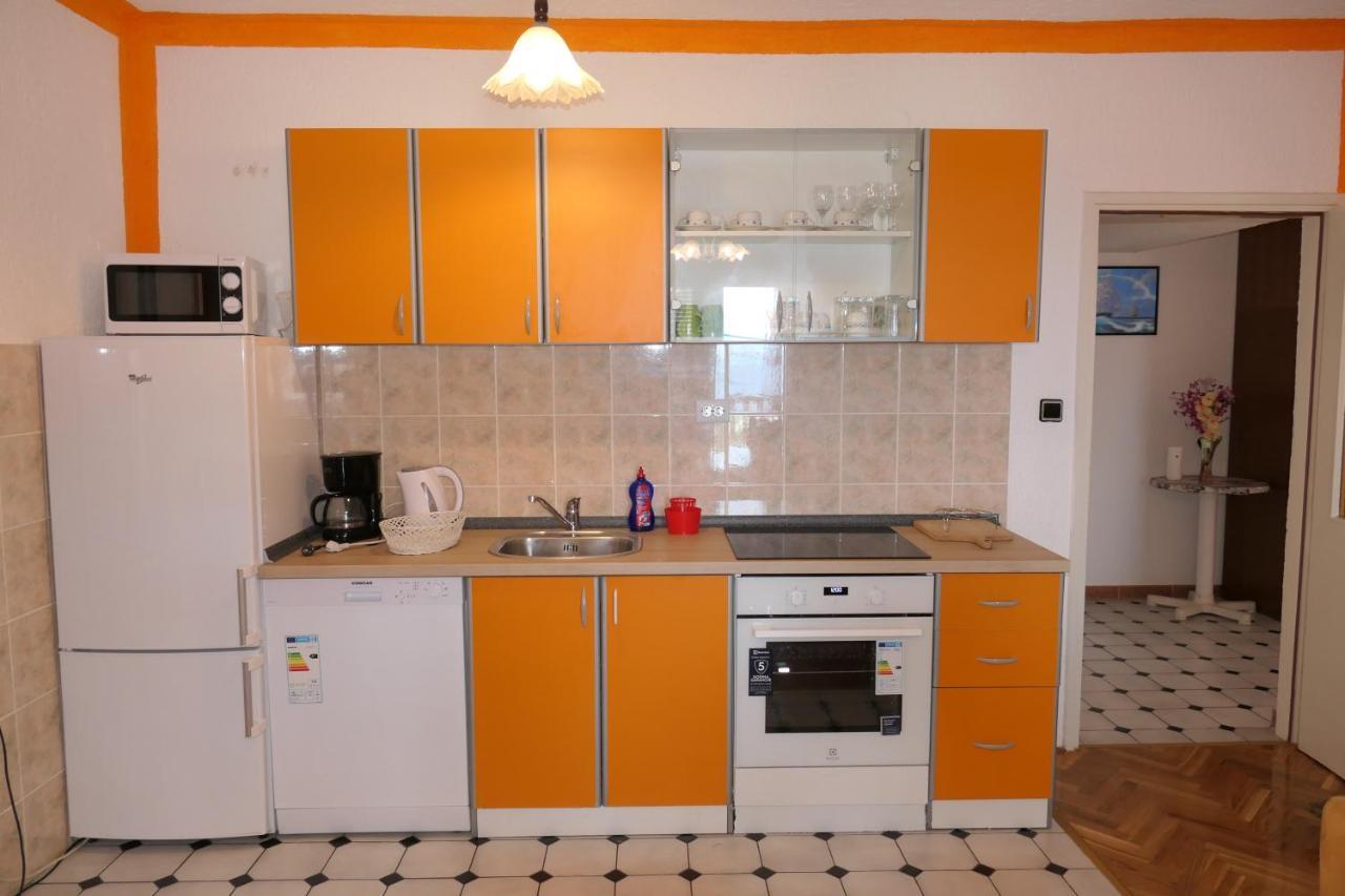 Apartments And Rooms Juki Senj  Exterior foto