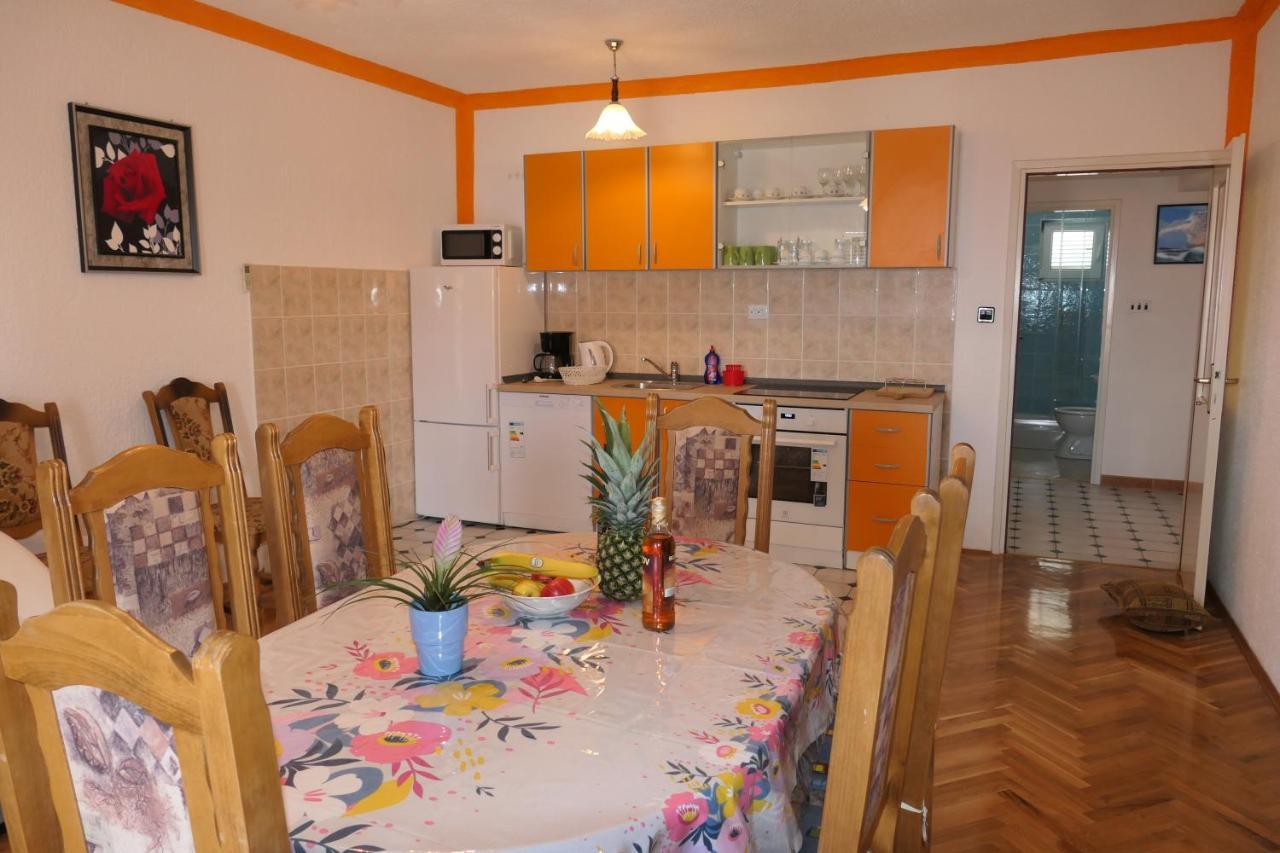 Apartments And Rooms Juki Senj  Exterior foto