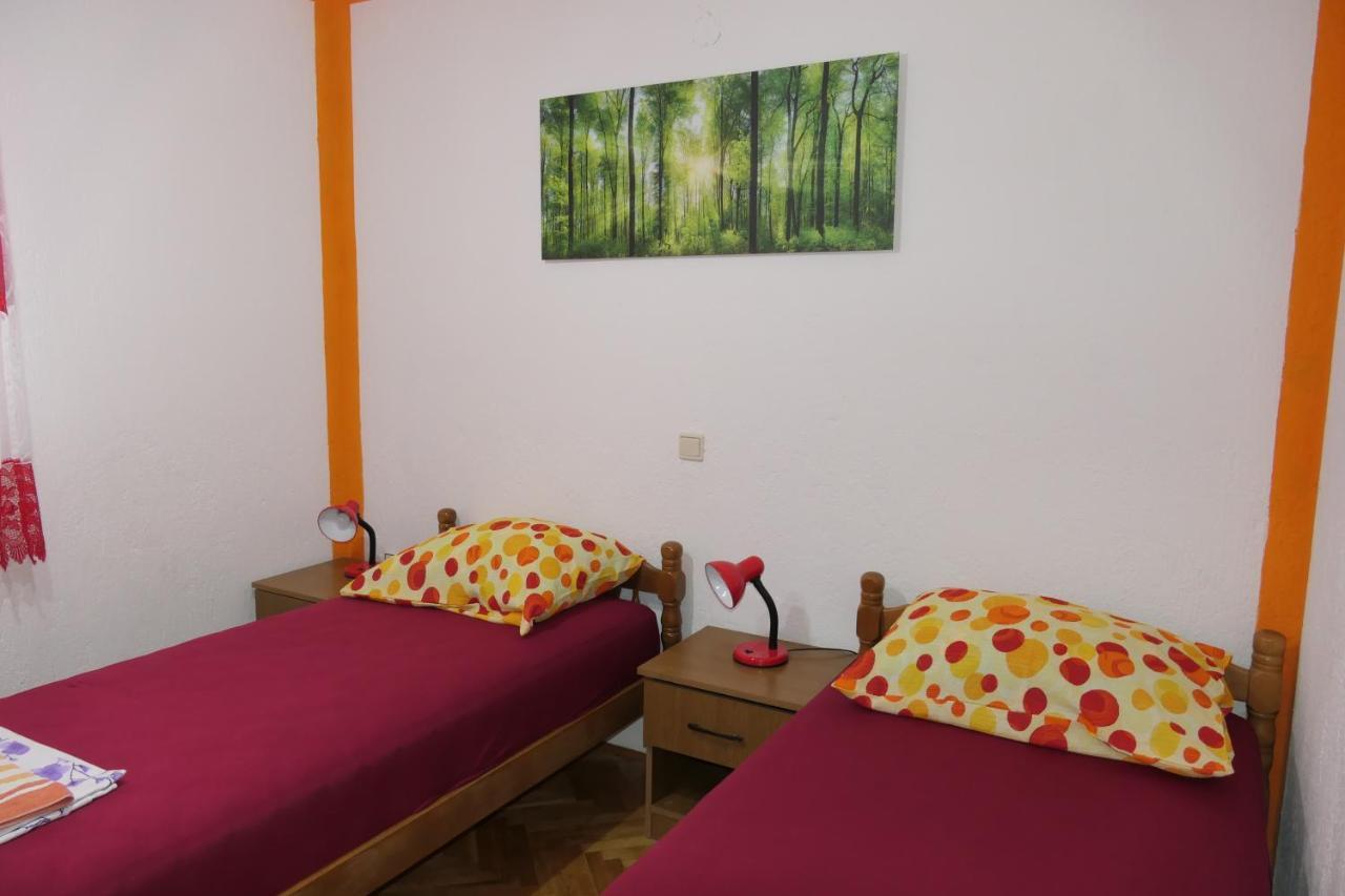 Apartments And Rooms Juki Senj  Exterior foto