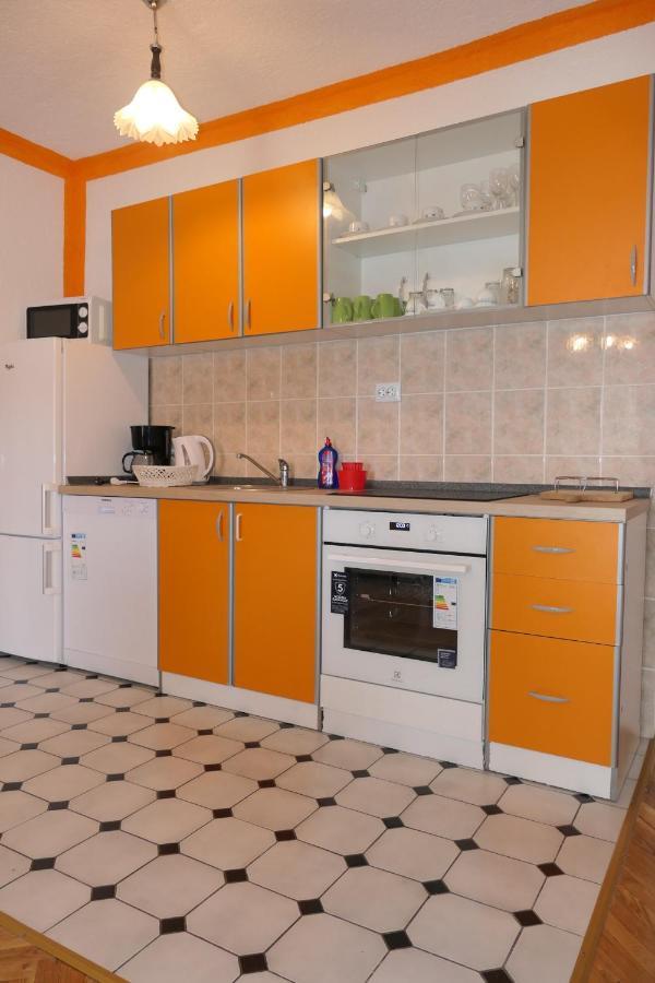 Apartments And Rooms Juki Senj  Exterior foto