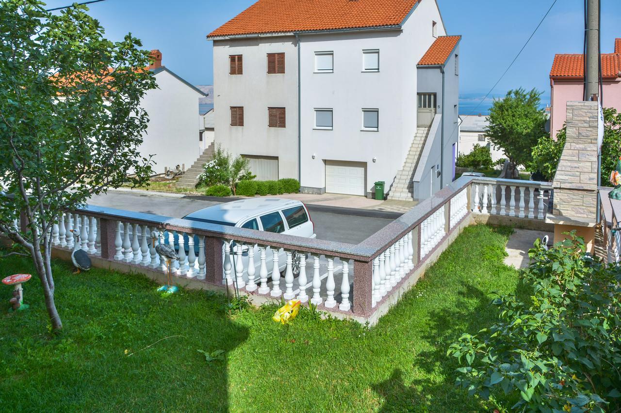 Apartments And Rooms Juki Senj  Exterior foto